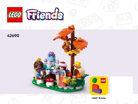 lego 乐高 42690